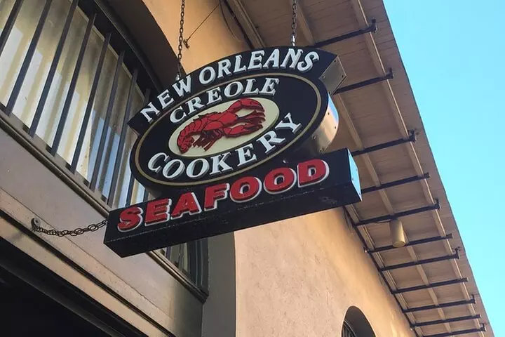 French Quarter walking Food Tour Famous Flavors of New Orleans