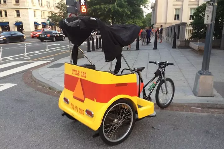 Rides & Tours on the National Mall - Second Medium