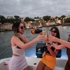 Image 13: Private Old San Juan Bay Boat Sunset-Night Cruise