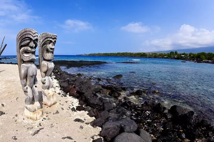 Big Island Adventure Bundle: 5 Epic Audio Driving Tours