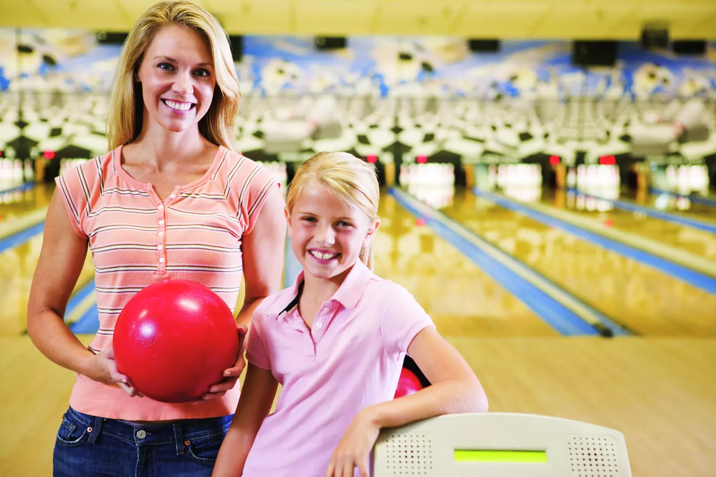 $15.50 For 2 Games Of Bowling For 2 People & Shoe Rental (Reg. $31) - Primary Image