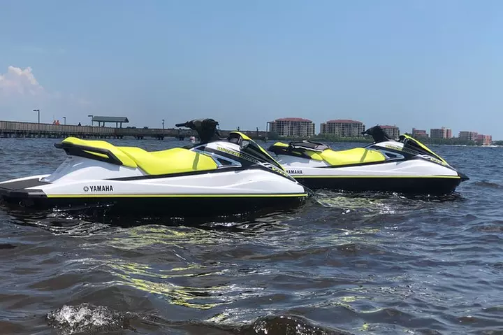 Fort Myers Beach "Free-Range" Jetski Rental