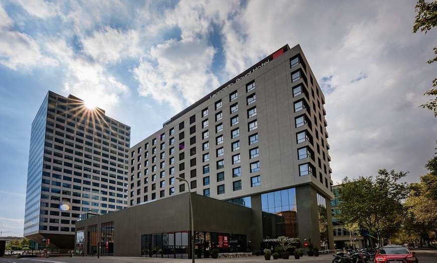 Image 61: ✈ SPANIEN | Barcelona - Leonardo Royal Hotel Barcelona Fira 4*, 2 N...