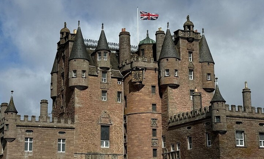 Image 8: Haunted Castles of Scotland Tour of Glamis and Dunnottar