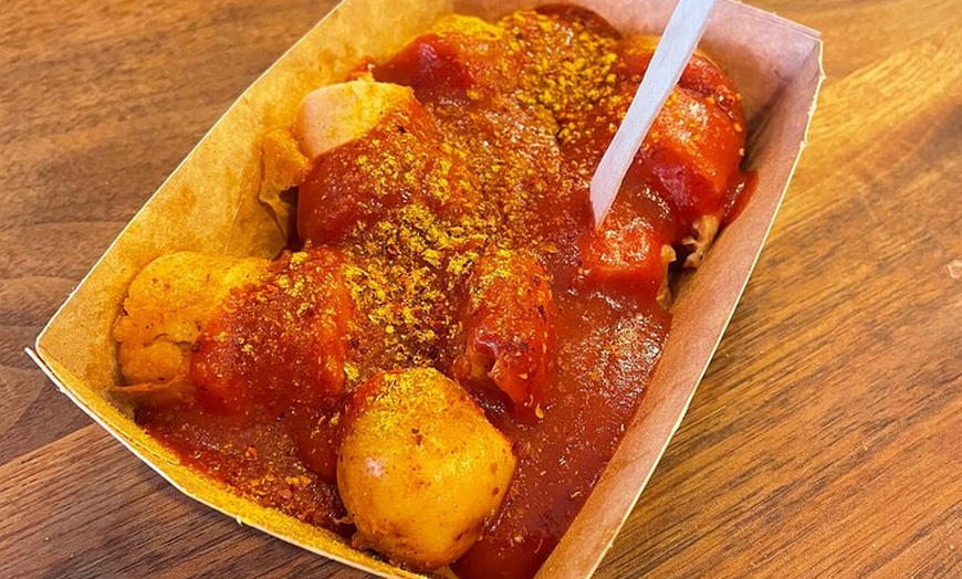 Image 3: Berlin Food Tour mit Full Meal & Drinks von Do Eat Better