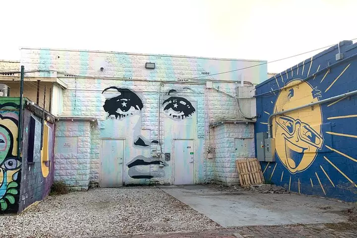 St Pete Awesome Mural Biking Tour