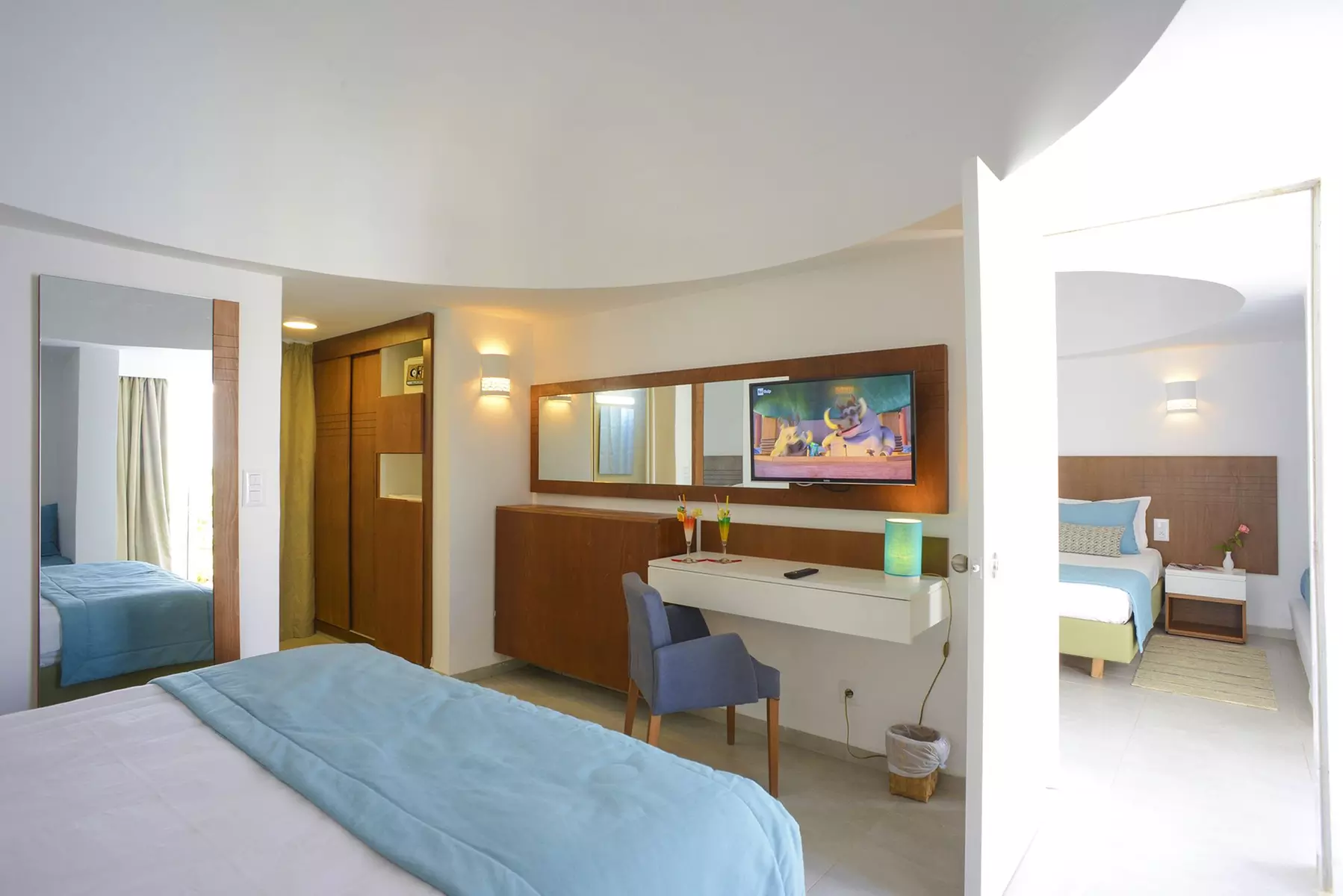 ✈ TUNISIE | Djerba - Monarque Dar Jerba Narjes 4*, 3 nuit - Club