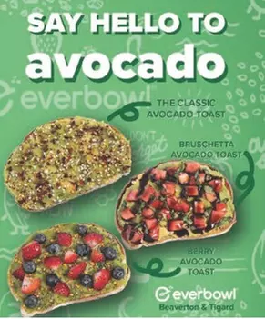 $10 For $20 Worth Of Fruit Bowls, Smoothies & More