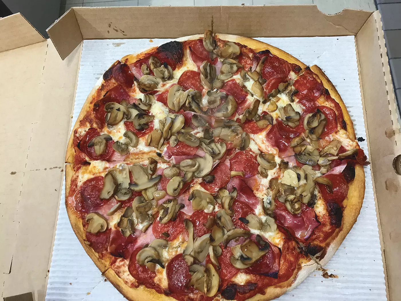 $10 For $20 Worth Of Pizza, Subs & More - Primary Image