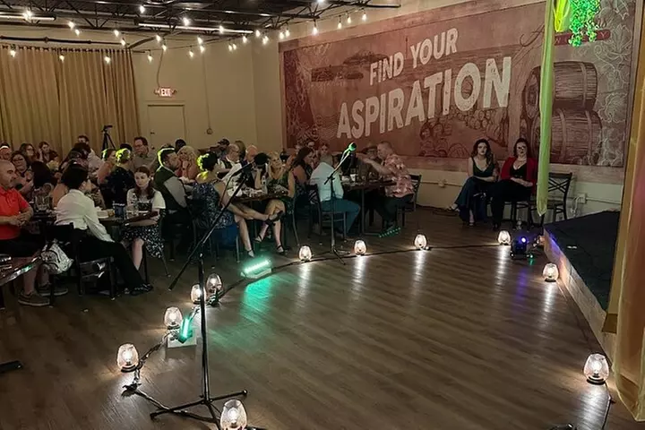 The Tour and Wine Tasting Experience at Aspirations Winery