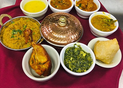 5% Cash Back at Guru's Kitchen