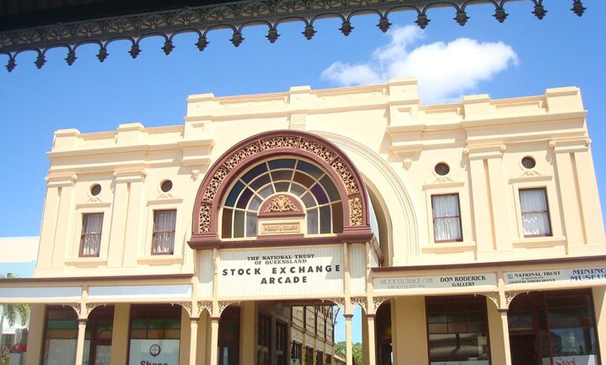 Image 3: Walking History Tour of Charters Towers