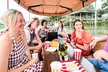 Private Captained Luxury Electric Boat Charter in Savannah - Second Medium