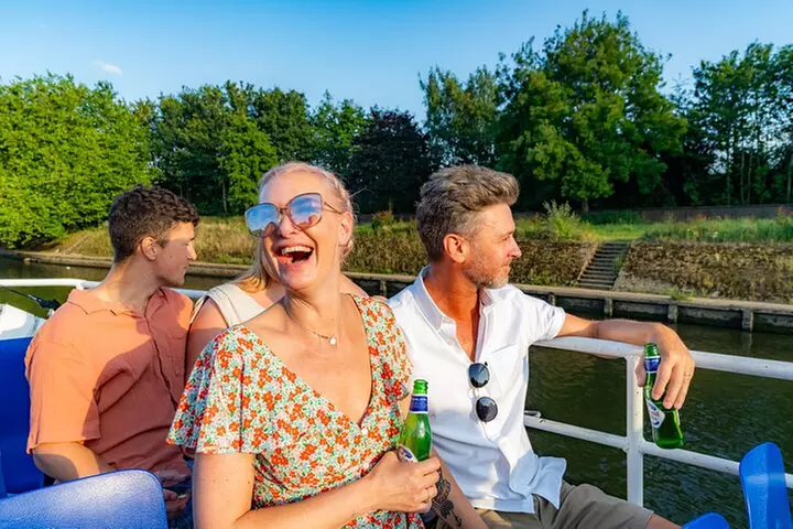 Evening 'Happy Hour' Boat Cruise For All Ages In York