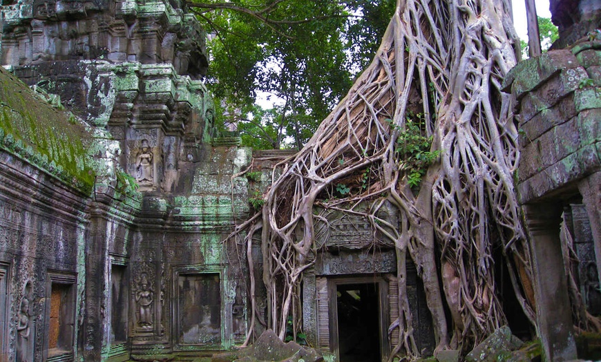 Image 7: ✈ CAMBODGE | De Siem Reap à Phnom Penh - Richesse du Cambodge 4* - ...