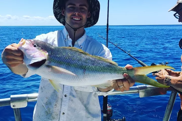 Key West Fishing Party Boat Charter with Experienced Captains