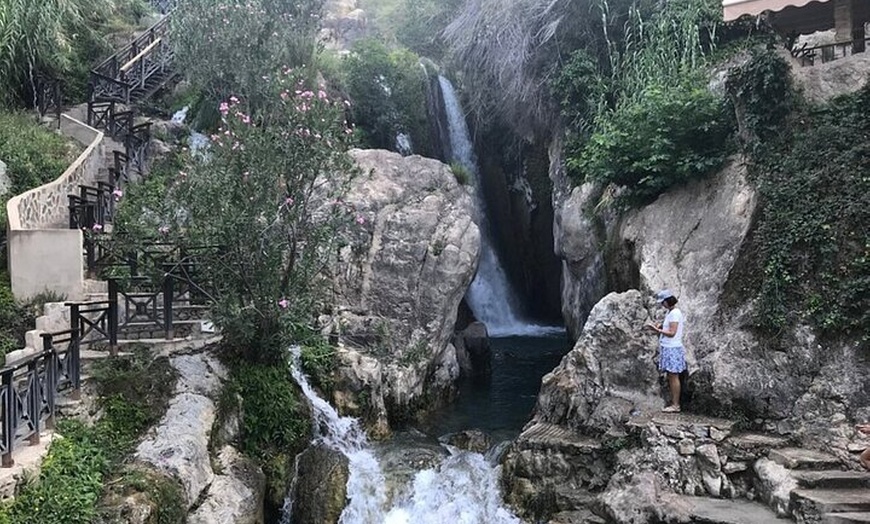 Image 4: Cascadas del Algar con Traslado desde Alicante y Benidorm