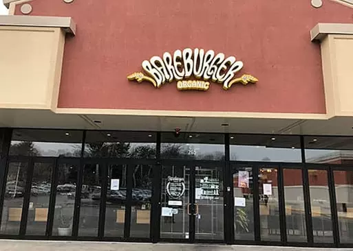 5% Cash Back at Bareburger Hartsdale