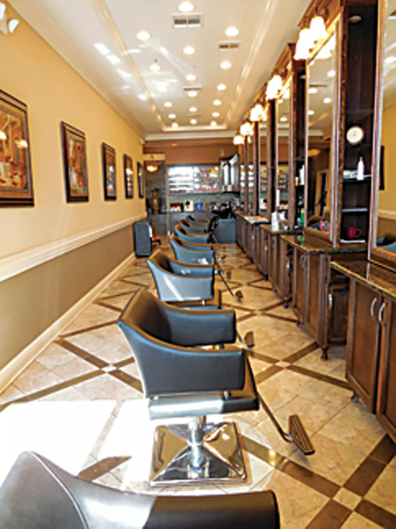 $25 For $50 Toward Any Salon Or Spa Service - Primary Image