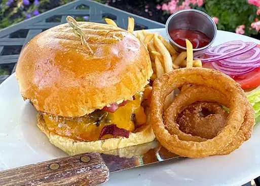 5% Cash Back at La Terrazza