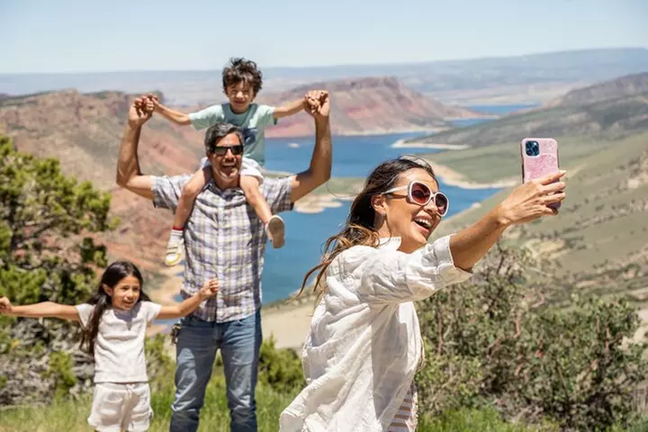 Flaming Gorge Full-Day Bus Tour