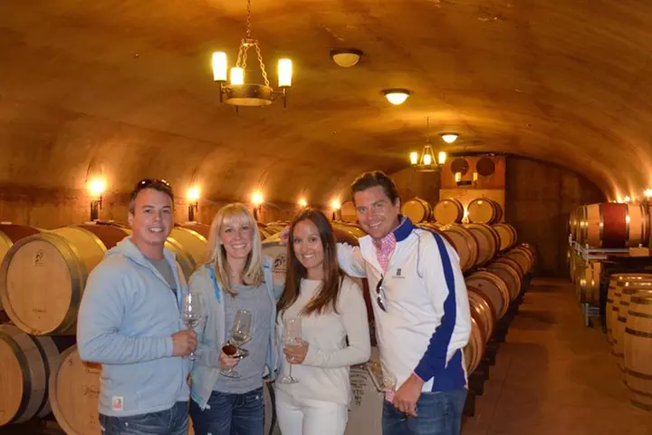 Santa Barbara Wine Tour Experience - Authentic and Boutique - Primary Image