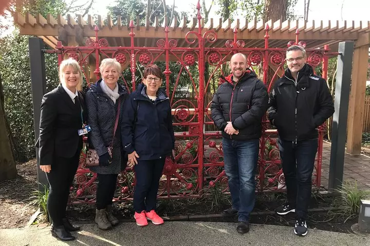 Liverpool Beatles Tour from Manchester with Casbah Club & Cavern