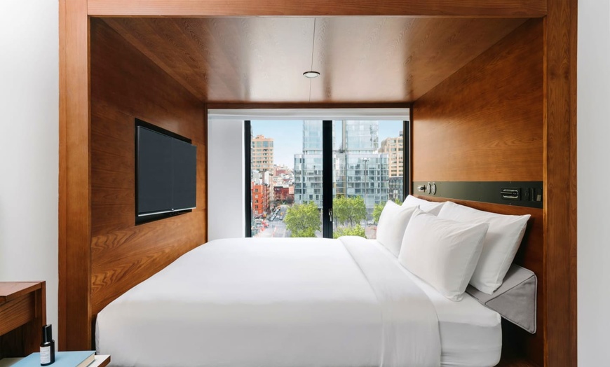 Image 3: ✈ UNITED STATES | New York City - Arlo Soho Hotel 4* - Manhattan