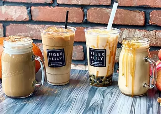 5% Cash Back at Tiger + Lily