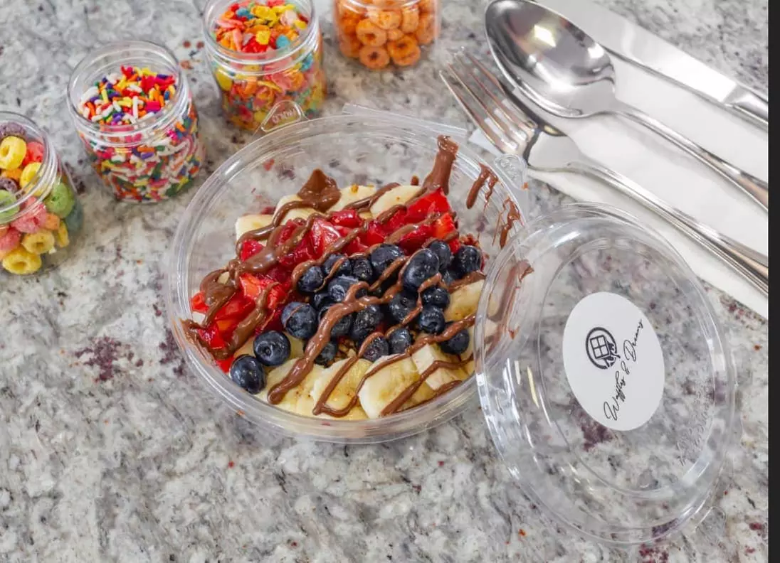$10 For $20 Worth Of Waffles & More