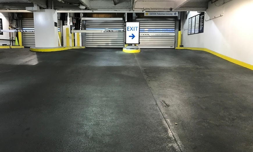 Image 15: Parking at (SP+) - Brookfield Place Garage
