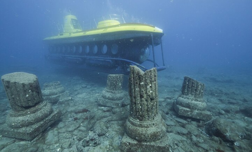 Image 8: SUBMARINE ADVENTURE - Excursión en Submarino en Puerto de Mogán