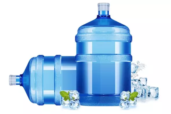 $10 For $20 Worth Of Water