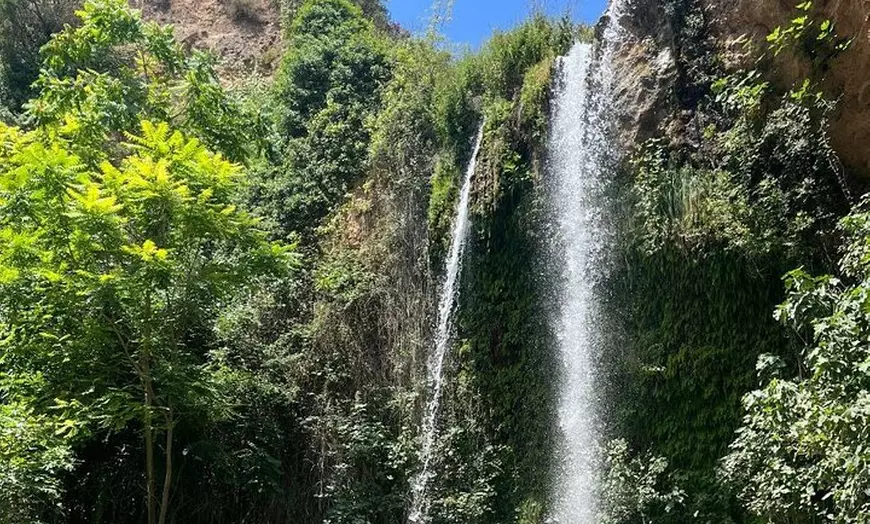 Image 1: Tour privado a la Fuente de Algar desde Alicante y Benidorm
