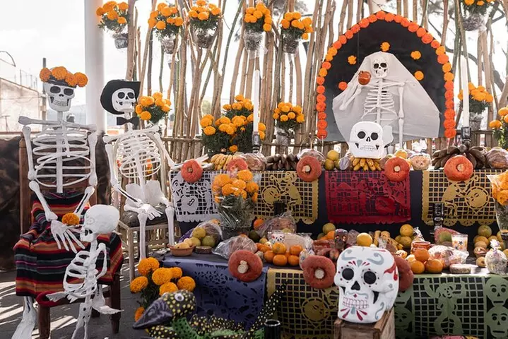 The Day of the Dead Tour in Mexico City - Primary Image