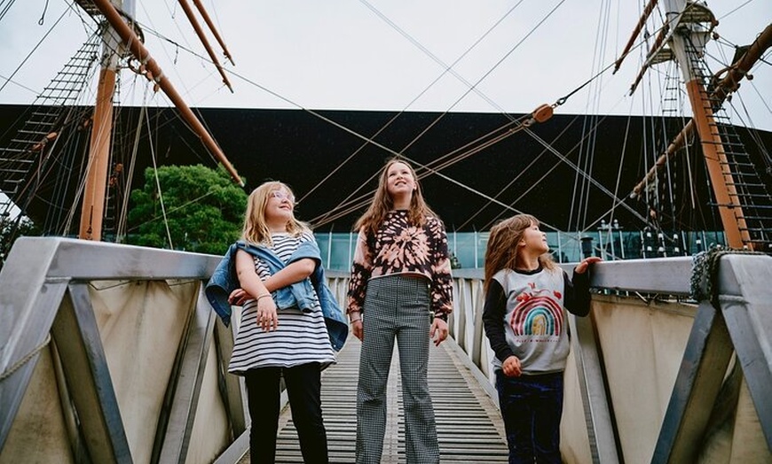 Image 6: Polly Woodside Admission Ticket