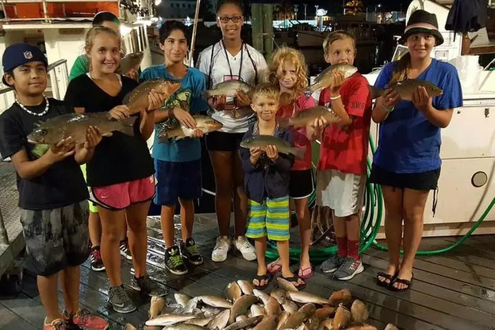 Key West 6-Hour Party Boat Fishing Trip – Affordable Reef Fishing