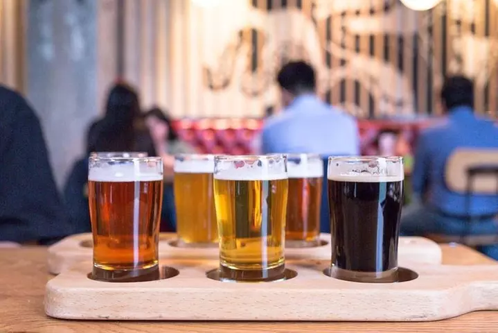 Las Vegas' Ultimate Craft Beer Tour