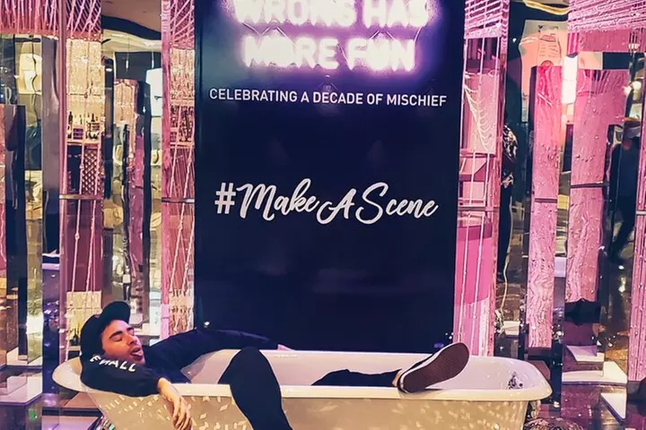Must-See Spots Vegas Strip Walking Tour