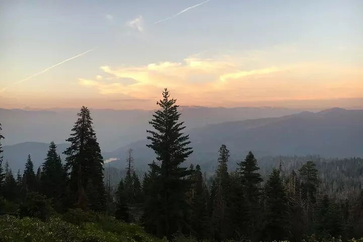 Yosemite and Kings Canyon National Park 2 Day Tour from LA