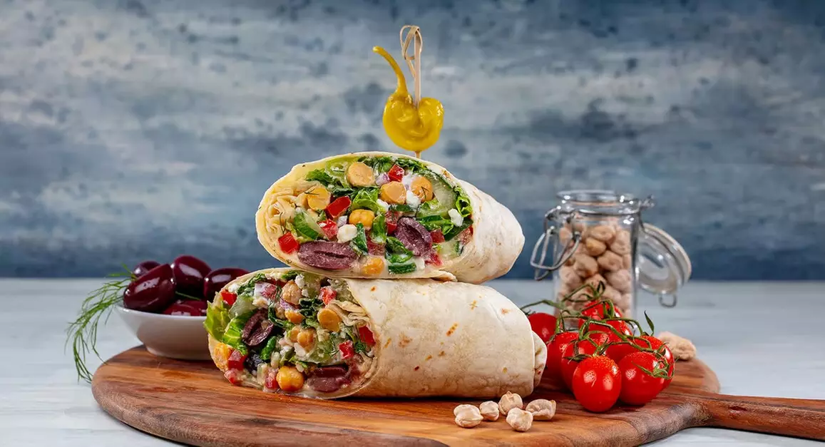 $15 For $30 Worth Of Casual Greek Dining - Second Medium