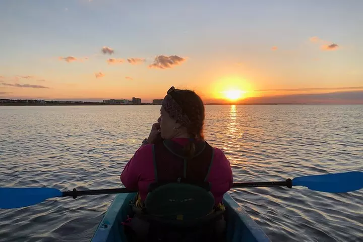 Sunset Dolphin Kayak Tours