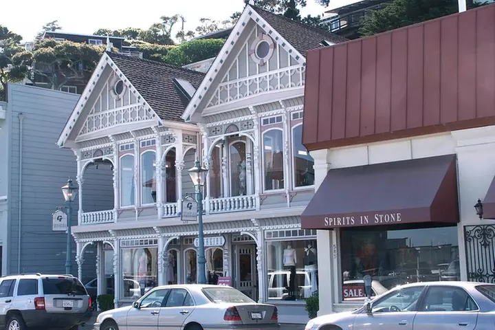 Alcatraz Tour Plus Muir Woods and Sausalito Day Trip