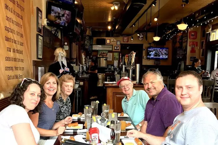 Mainstrasse Village Food Tour in Covington KY