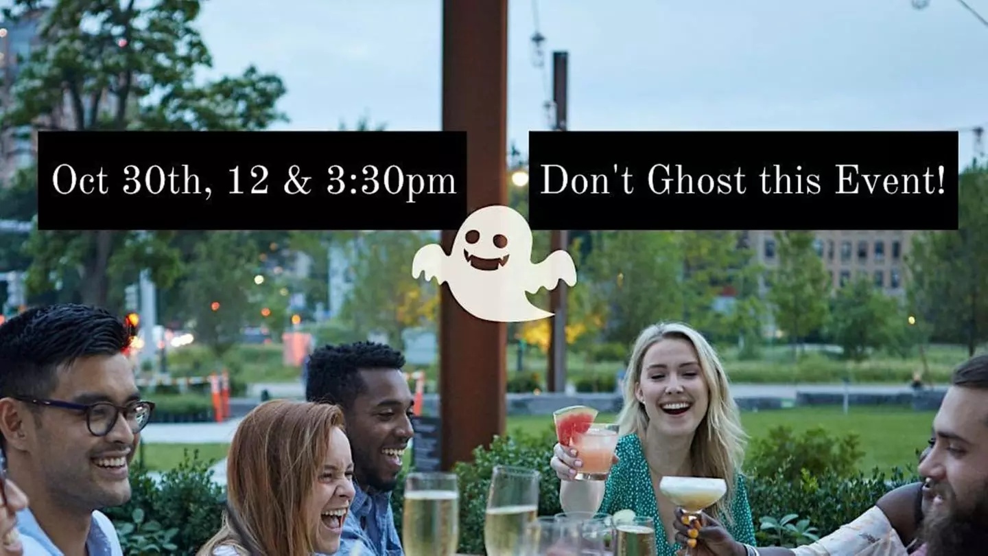 Wicked Spooky Wine & Seltzer Halloween Party - Sunday, Oct 30, 2022 / 3:30pm-6:30pm - Primary Image