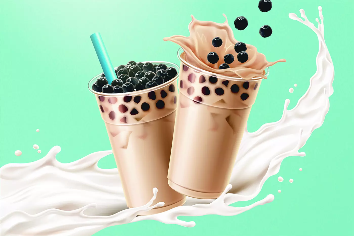 $10 For $20 Worth Of Smoothies, Coffees, Teas & More - Second Medium