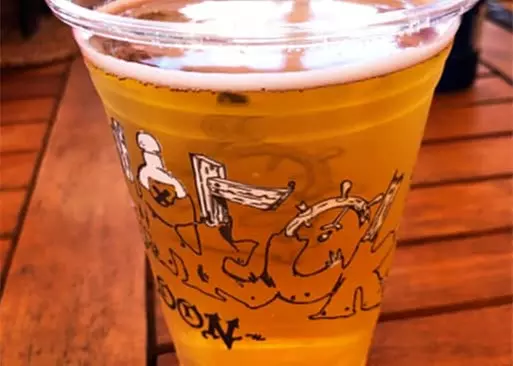 5% Cash Back at Shipwreck Saloon