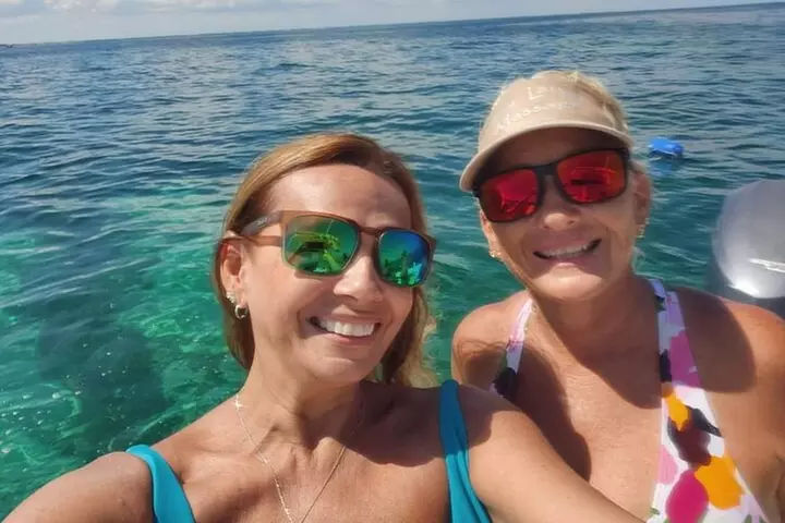 Half Day Snorkel/Sandbar Excursion - Second Medium