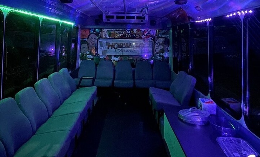 Image 2: Hop-on Hop-off Atlanta City Mid-day Party Tour