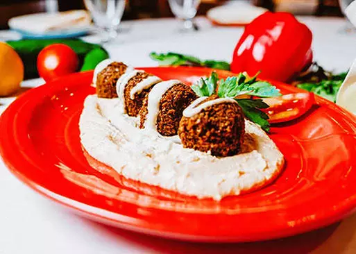 5% Cash Back at Vourla Mediterranean Grill & ...